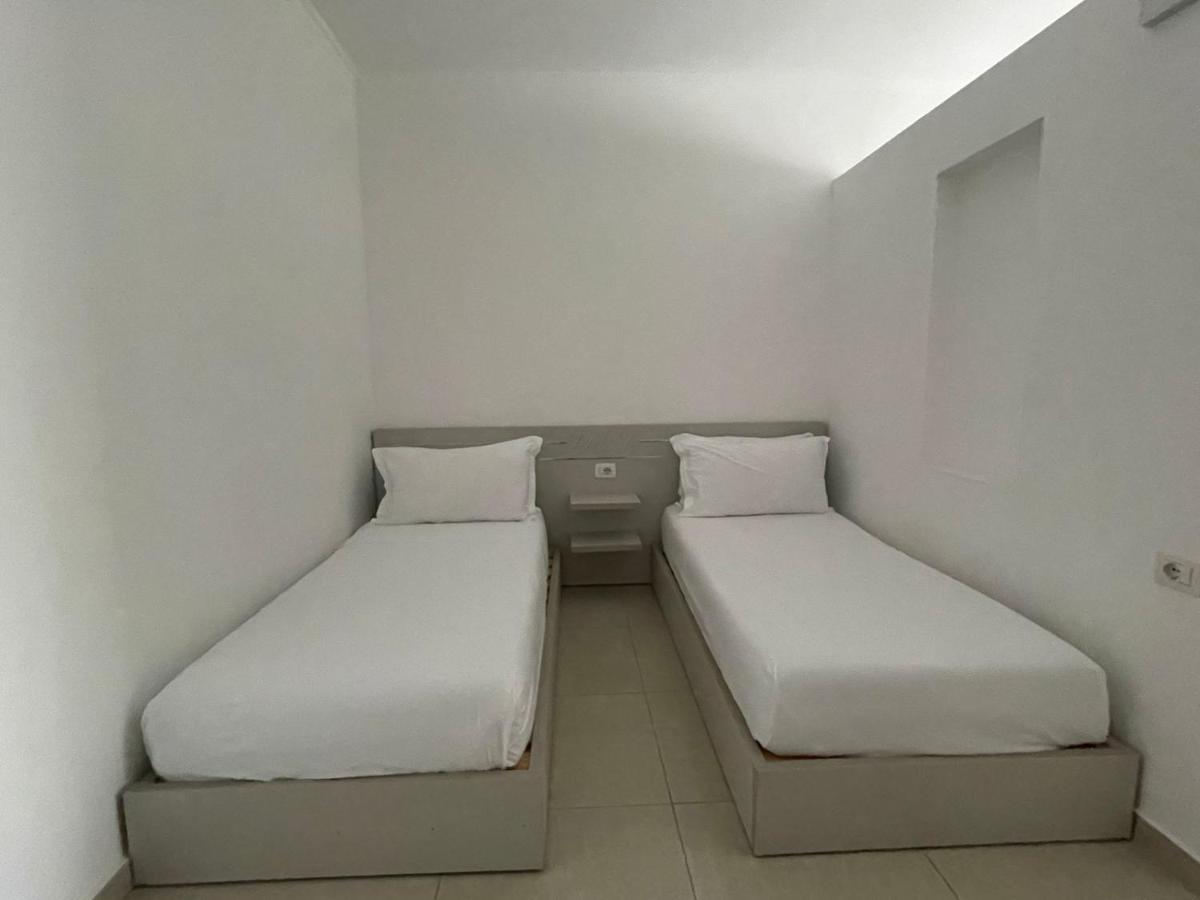 Kraal Apartments Vlore Ngoại thất bức ảnh
