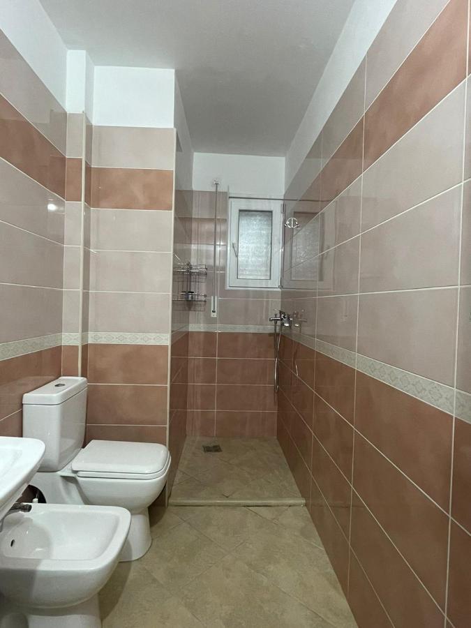 Kraal Apartments Vlore Ngoại thất bức ảnh