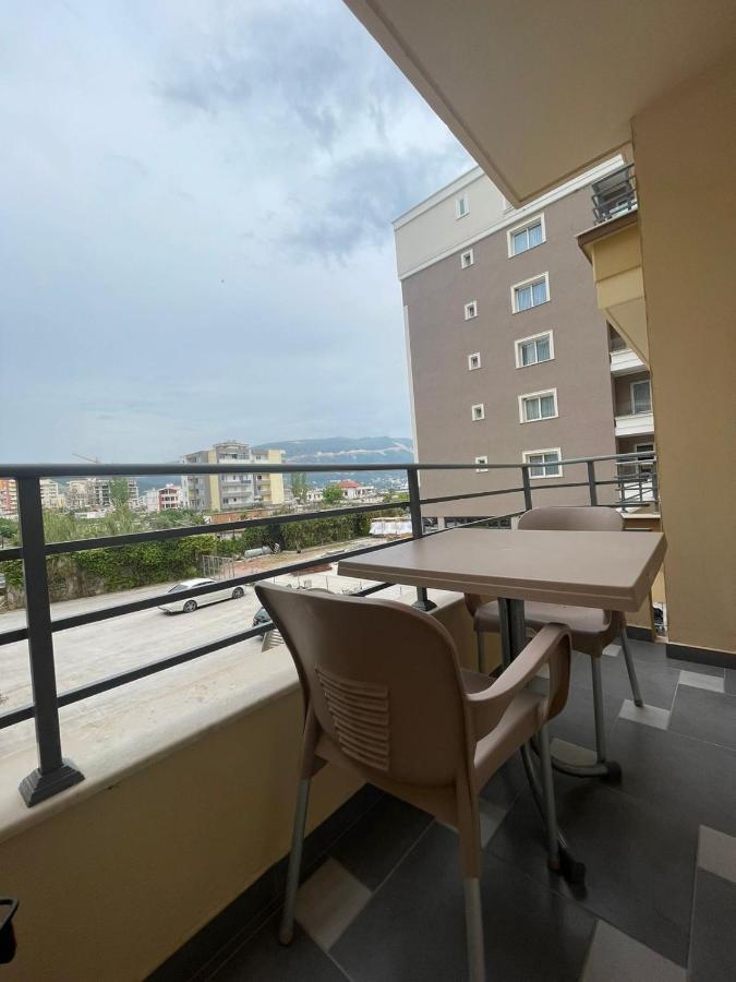 Kraal Apartments Vlore Ngoại thất bức ảnh