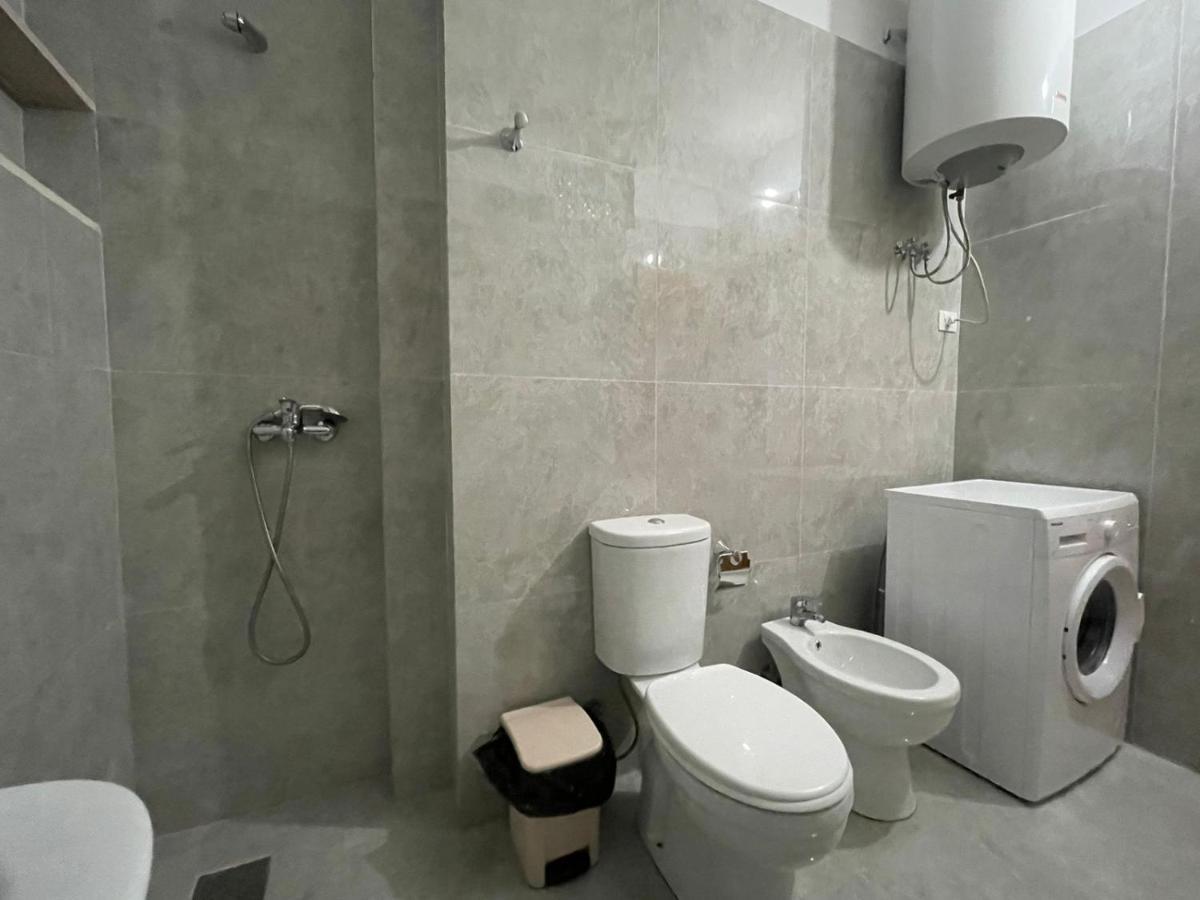Kraal Apartments Vlore Ngoại thất bức ảnh