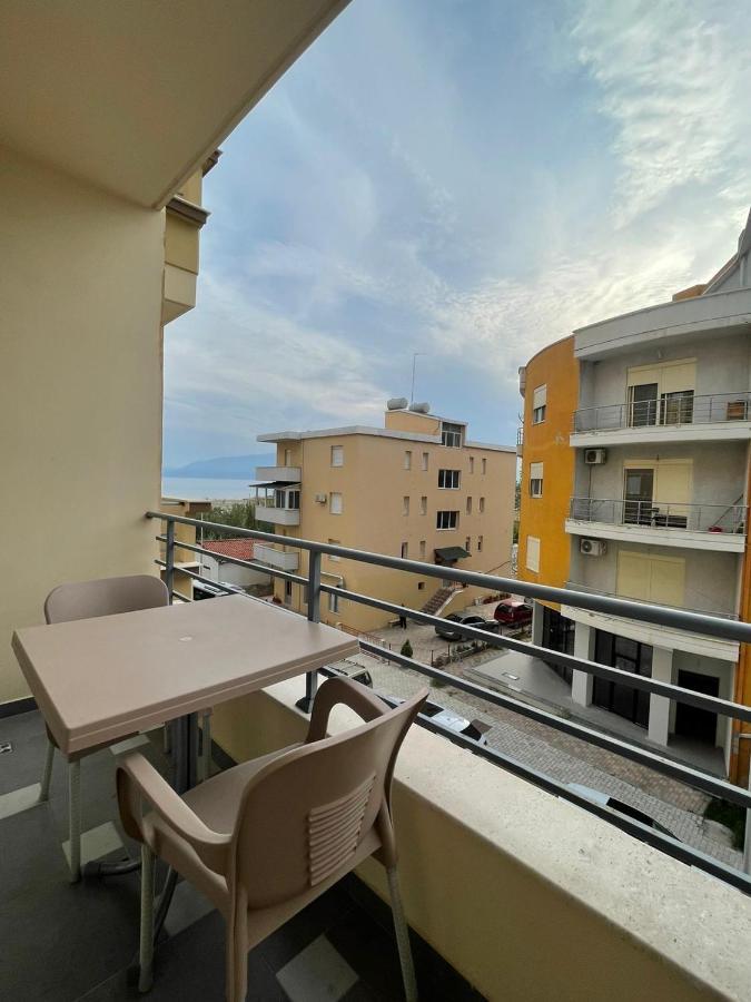 Kraal Apartments Vlore Ngoại thất bức ảnh