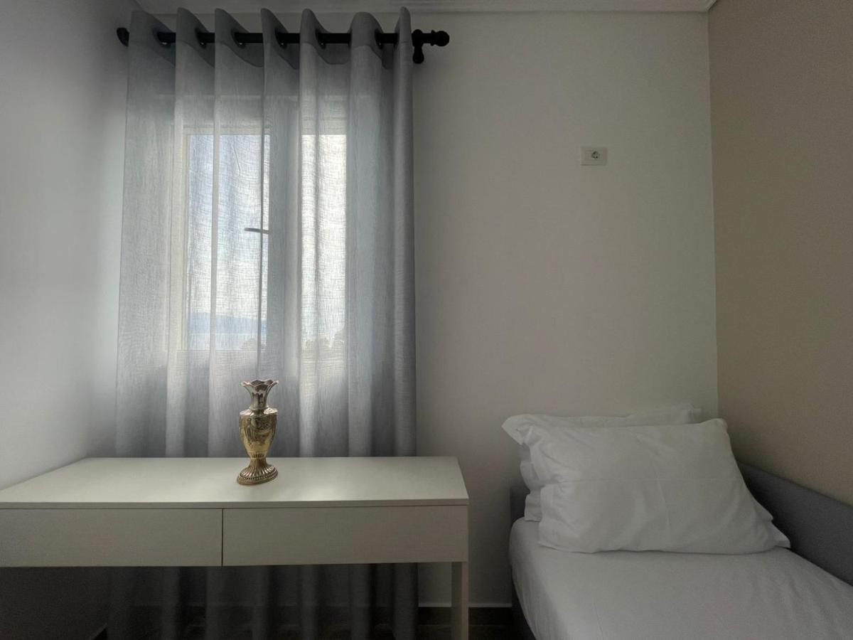 Kraal Apartments Vlore Ngoại thất bức ảnh