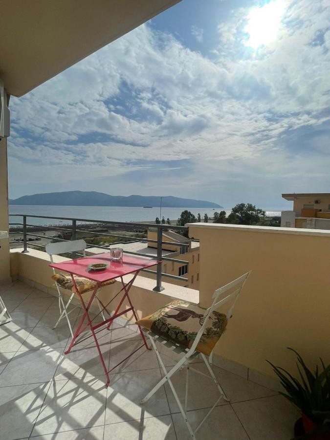 Kraal Apartments Vlore Ngoại thất bức ảnh