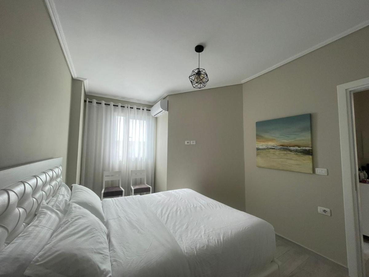 Kraal Apartments Vlore Ngoại thất bức ảnh