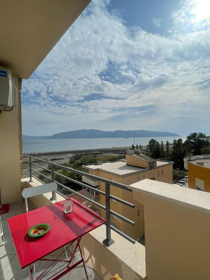 Kraal Apartments Vlore Ngoại thất bức ảnh