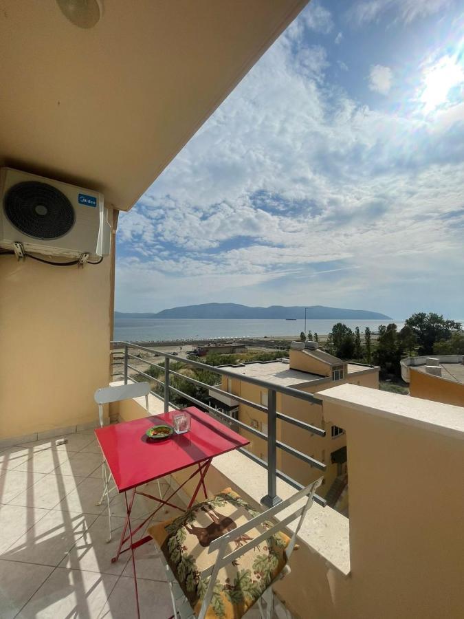 Kraal Apartments Vlore Ngoại thất bức ảnh